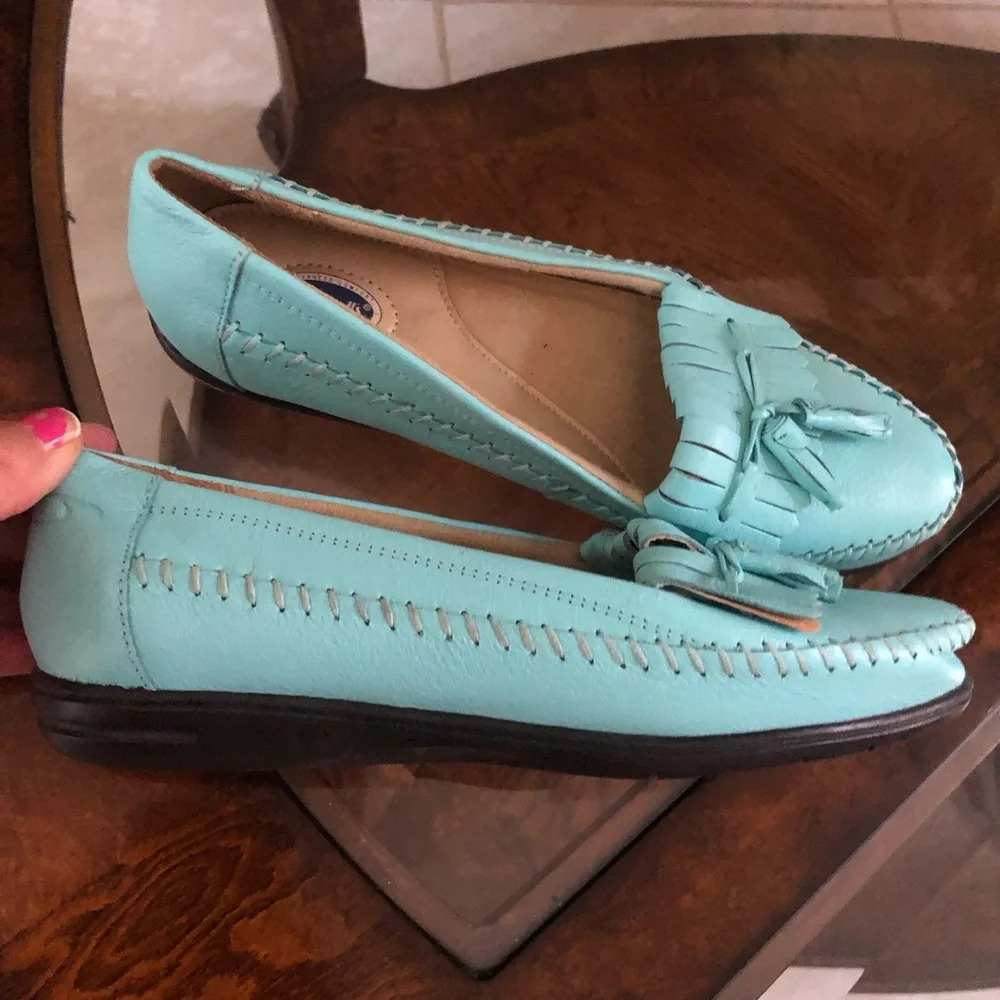 Dr Scholls Flats Size 6 - Picture 2 of 5